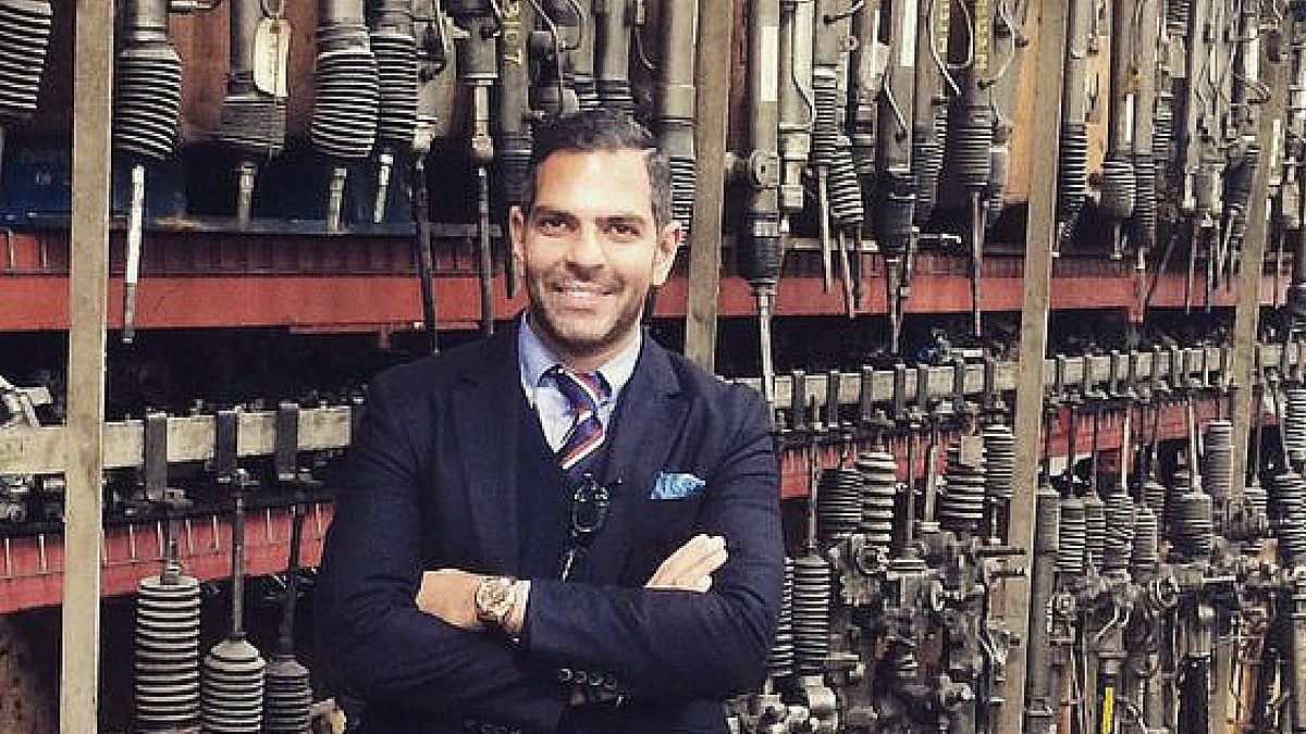 Sunjay Kapur recently divorced Karisma Kapoor after years of messy legal battle (Photo courtesy: Twitter/<a href="https://twitter.com/sunjaykapur/media">sunjaykapur</a>)