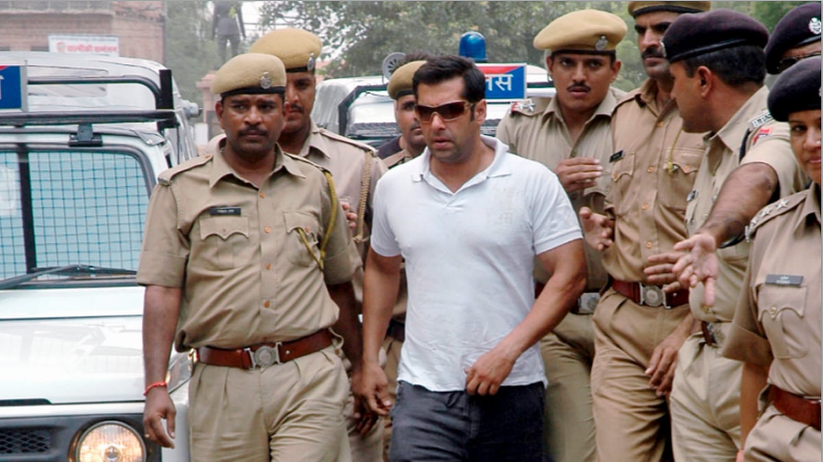 Salman Khan was acquitted in the hit-and-run case by the Bombay High Court in December 2015. (Photo: Reuters)