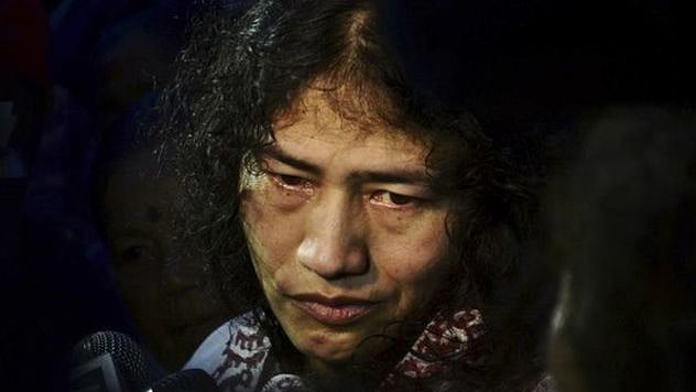 Manipur’s ‘Steel Butterfly’ plans to end fast on Aug 9 and join politics (Photo: AP)