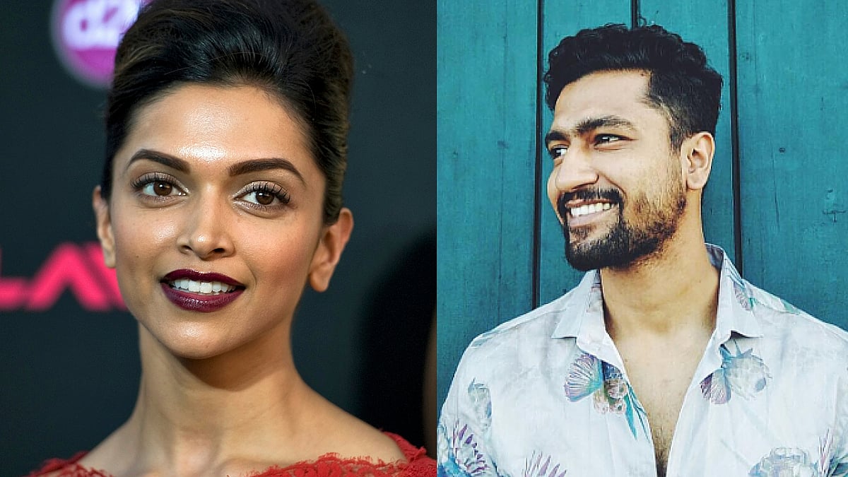 Deepika Padukone and Vicky Kaushal. (Photo: Reuters/ Instagram/@<a href="https://www.instagram.com/p/BF1Dw26Qnnp/?taken-by=vickykaushal09&amp;hl=en">vickykaushal09</a>)