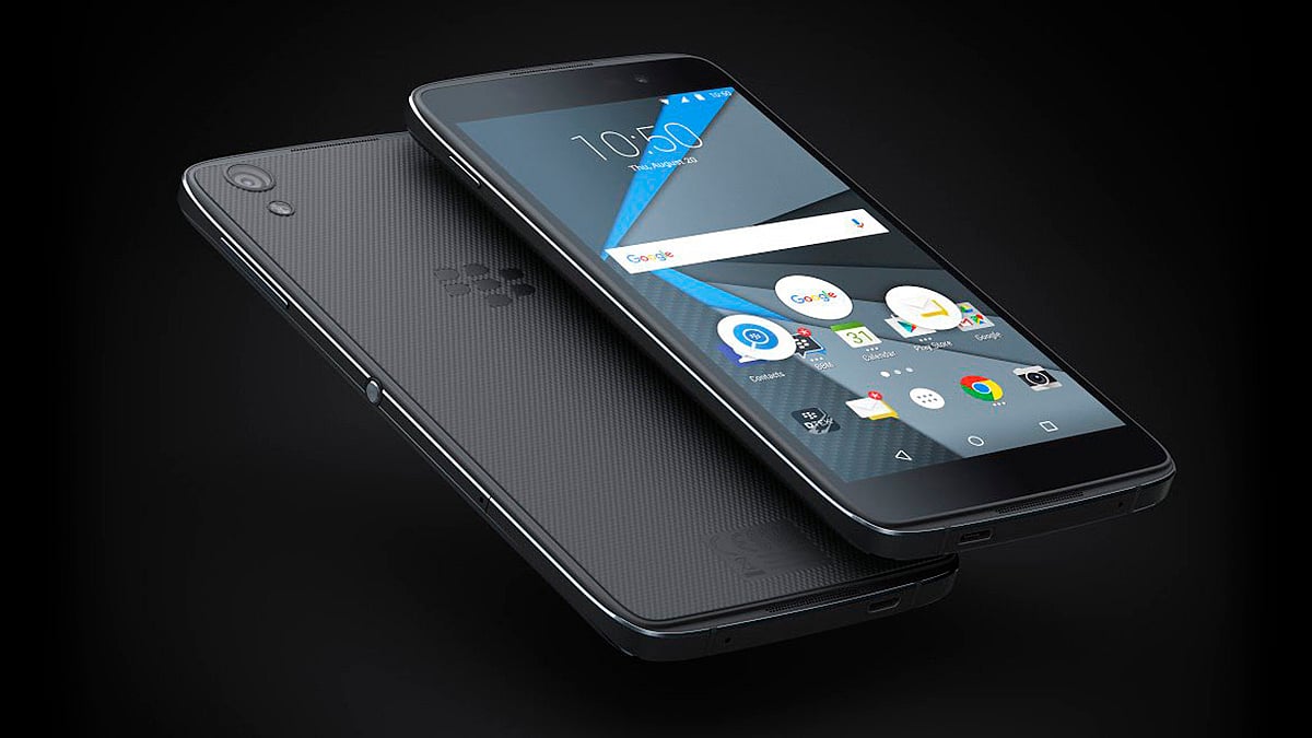 The move will reduce BlackBerry’s expenses by eliminating the need to carry inventory and by reducing staff and equipment requirements. (Photo Courtesy: Twitter/<a href="https://twitter.com/BlackBerry">BlackBerry</a>)
