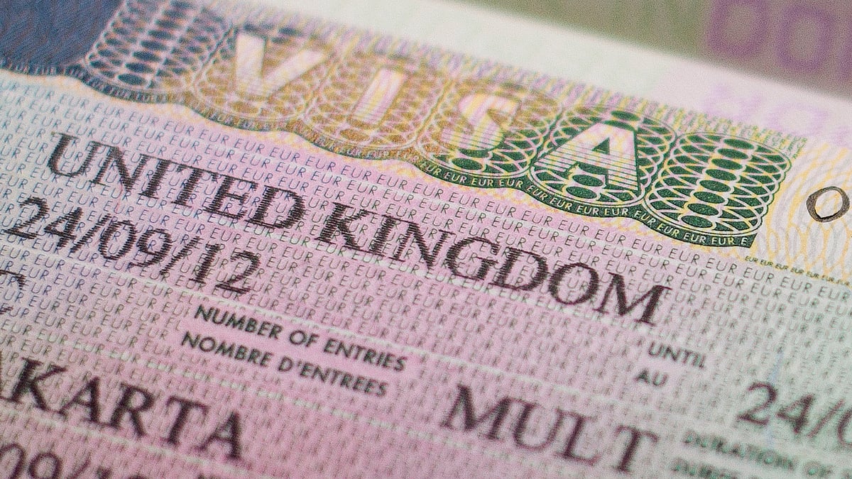 Indian visitors currently pay a hefty 330 pounds for a two-year visa. (Photo: iStockPhoto)