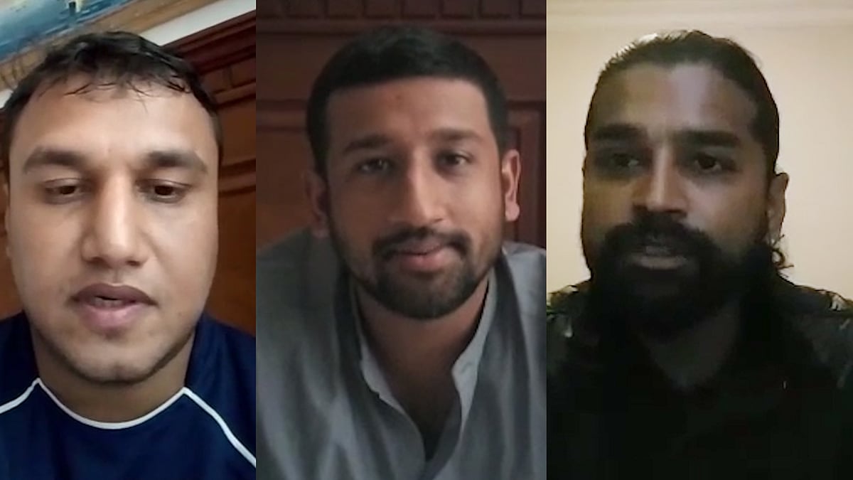 Three Indian IT professionals recount the Friday nightmare. (Photo: altered by <b>The Quint</b>)&nbsp;