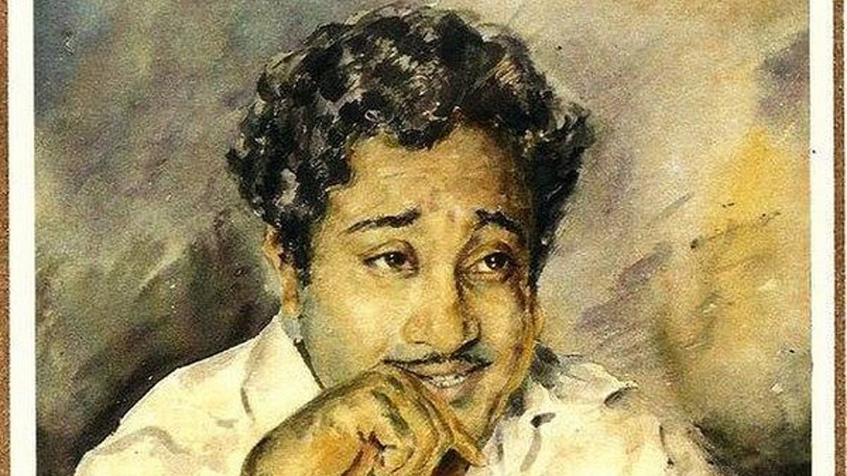 Sivaji Ganesan brought in a wave of elegance and a cosmopolitan style that was quite new to Tamil cinema.
