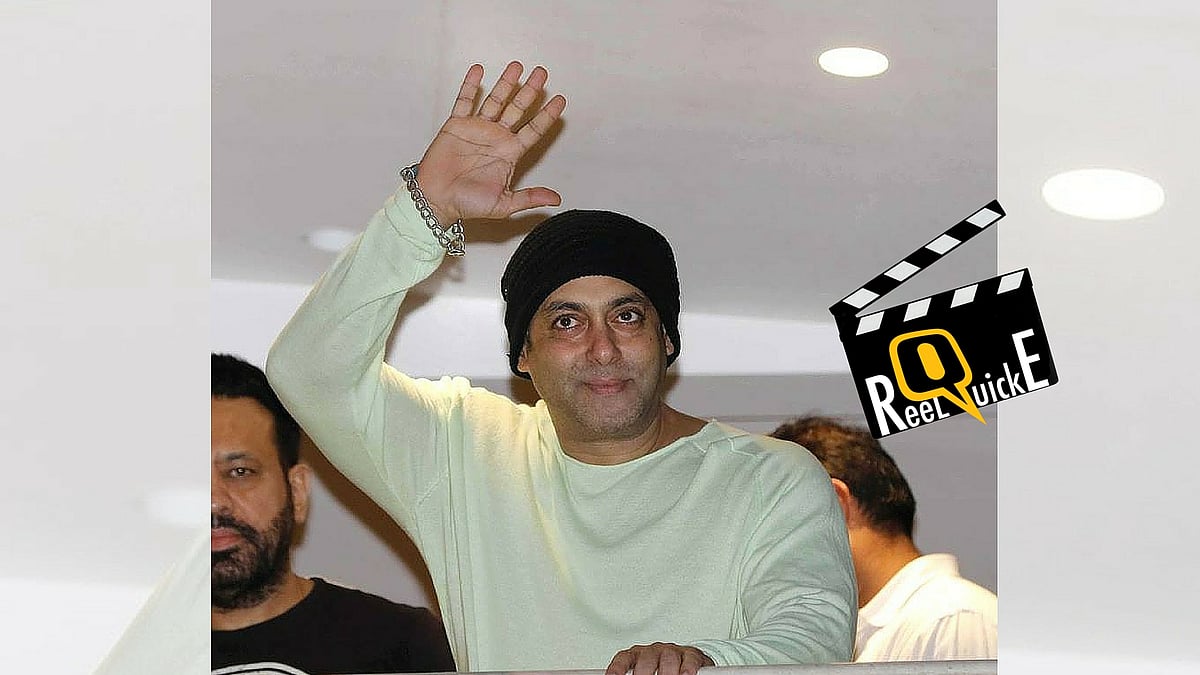 Salman Khan is in trouble once again? (Photo: Yogen Shah)