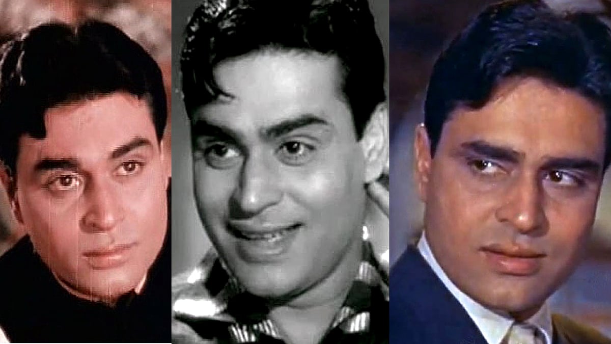 

Rajendra Kumar was one of the most successful Bollywood stars in the ’60s.