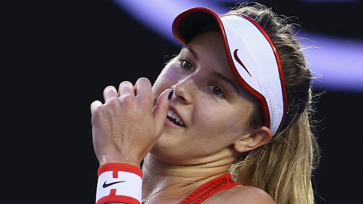 World Number 41, Eugenie Bouchard fears fallout from Rio because of Zika Virus. (Photo: PTI) 