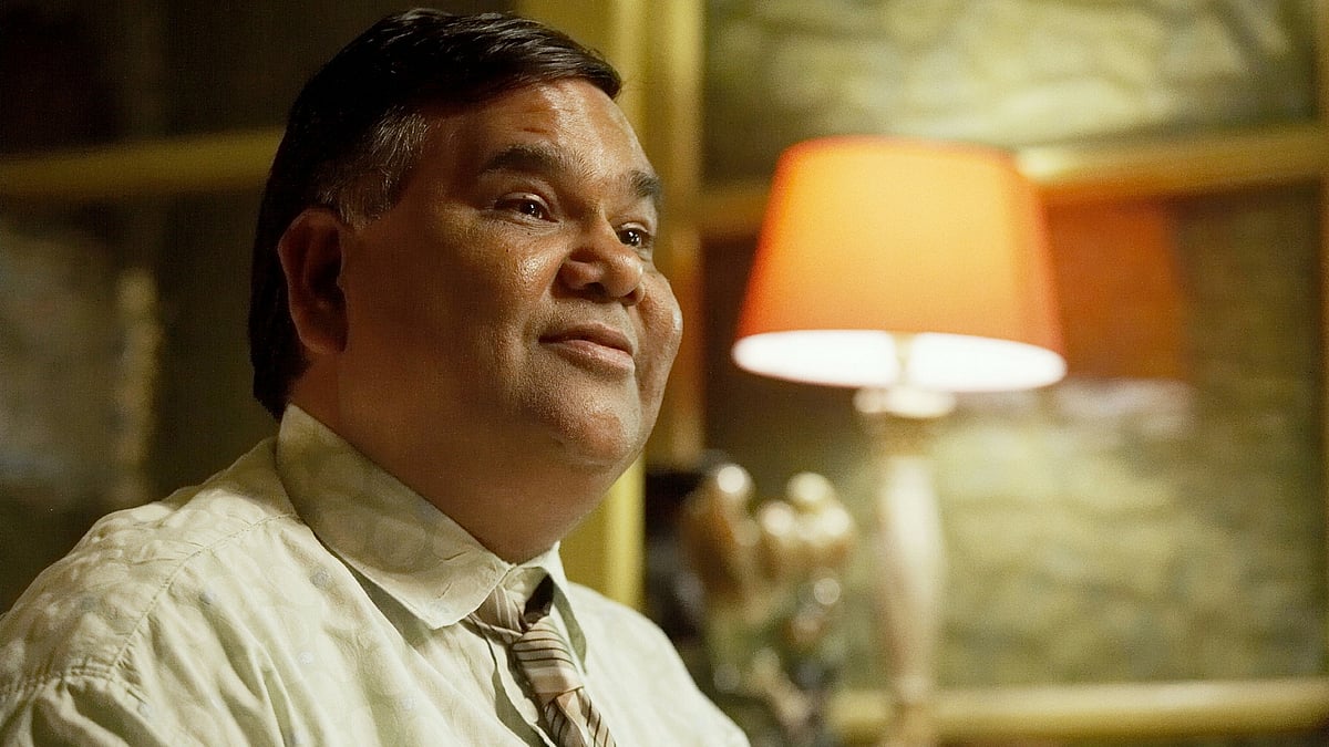 Satish Kaushik in a still from <i>Brick Lane</i>. (Photo Courtesy: Ruby Films)