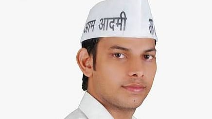 Prakash Jarwal arrested for allegedly molesting and outraging the modesty of a woman (Photo: Twitter Screengrab)
