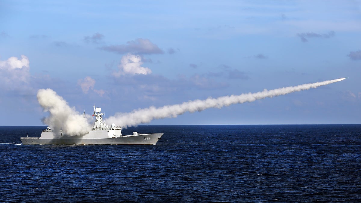China has refused to recognise a ruling by an arbitration court in The Hague that invalidated its vast territorial claims in the South China Sea. (Photo: AP)
