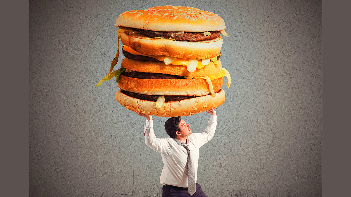 Whether Kerala will make a dent in people’s waistlines through taxation is for time to tell, but the Maximum city, reeling under maximum health issues certainly needs a comprehensive approach to tackle obesity NOW. (Photo: iStock)