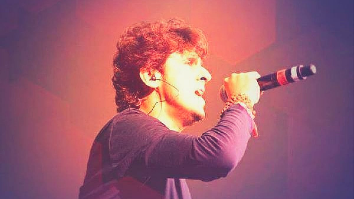 Happy Birthday Sonu Nigam!