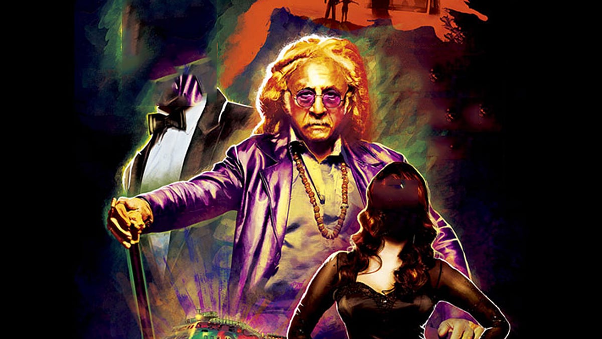 Naseeruddin Shah on mediocrity and Rajesh Khanna (Photo Courtesy: <i>Jackpot </i>poster, altered by <b>The Quint</b>)