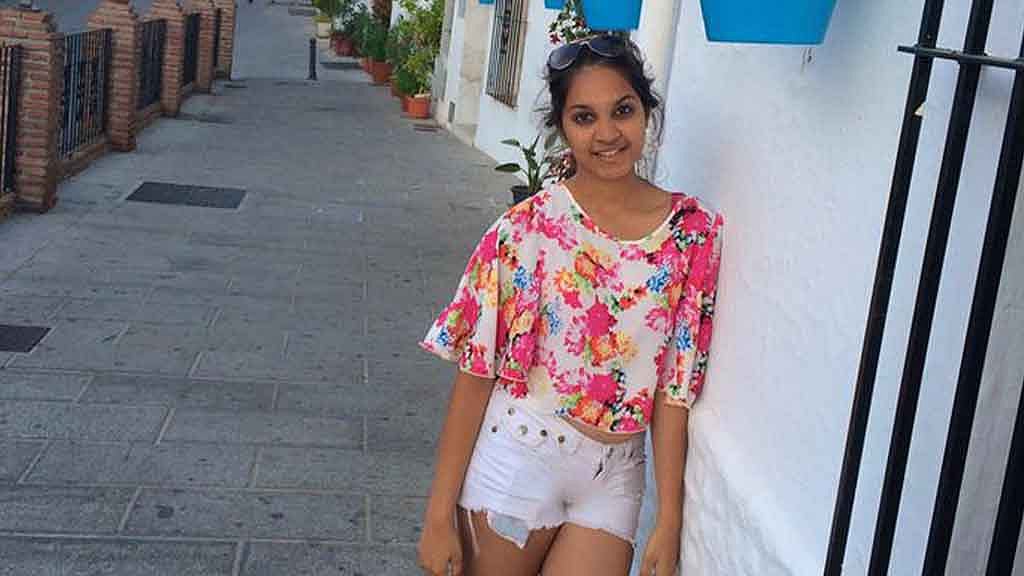Tarishi was a 19-year-old student at California’s UC Berkeley. (Photo: Facebook/Tarishi Jain)