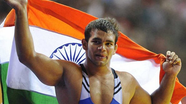 File photo of Narsingh Yadav. (Photo: Twitter/<a href="https://twitter.com/SinghVeejay">Veejay Singh</a>)