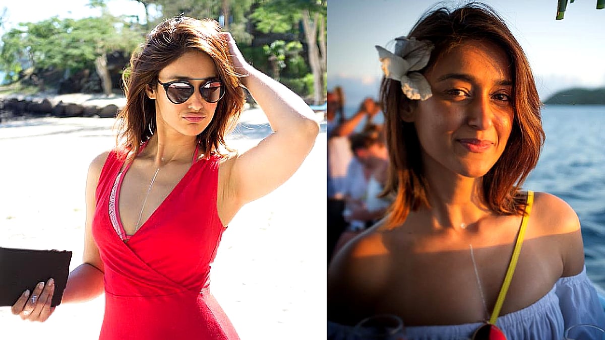Ileana is on a holiday in Fiji. (Photo courtesy: Instagram/<a href="https://www.instagram.com/ileana_official/?hl=en">ileana_official</a>)