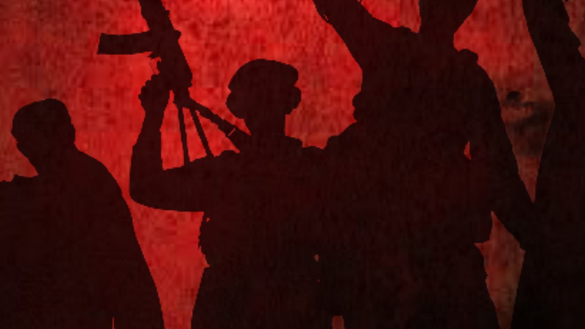 These five men are remembered fondly by Kashmir’s separatists. (Photo: <b>The Quint</b>)