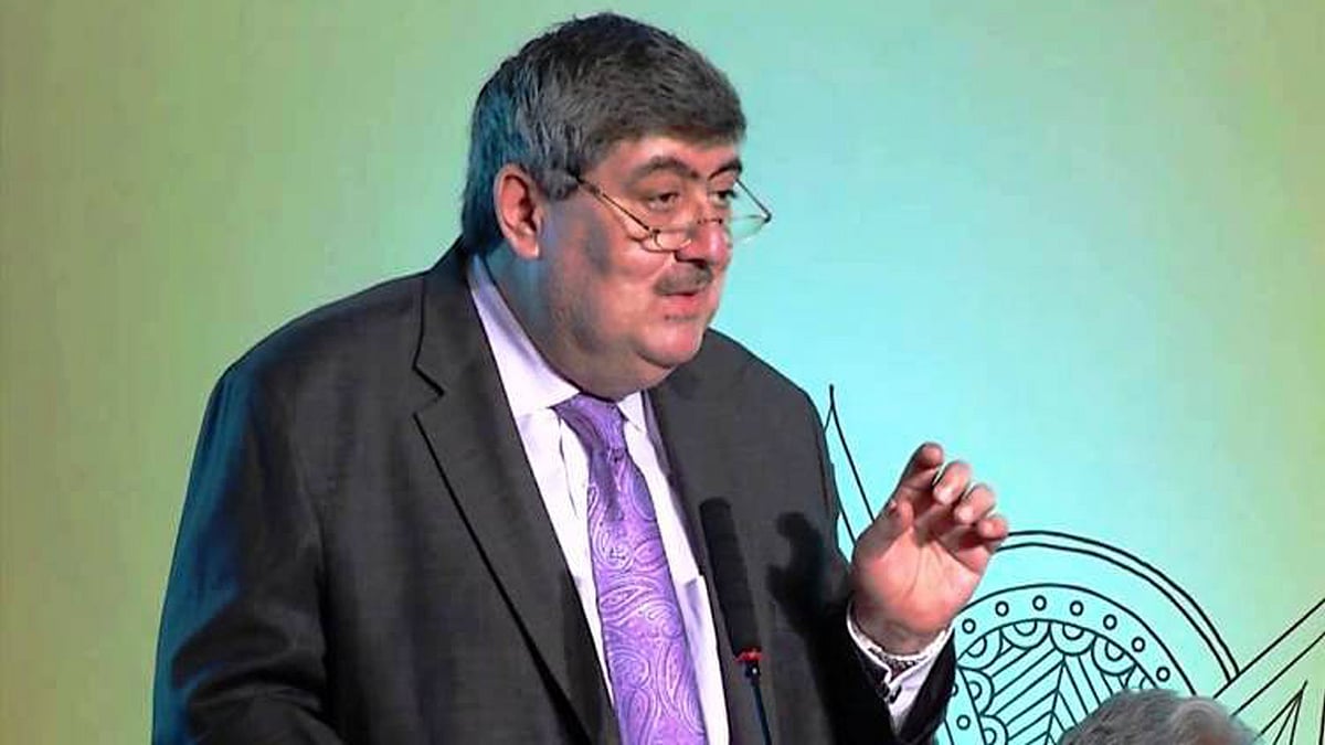 Justice Kaul is an economics graduate from St Stephens college in Delhi. (Photo: The News Minute)