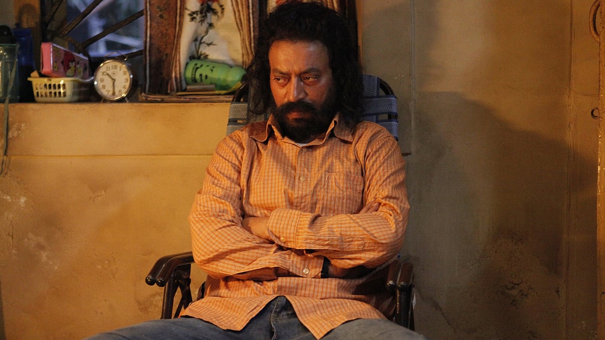 

Irrfan Khan in a still from&nbsp;<i>Madaari</i>. (Photo Courtesy: Spice PR Team)