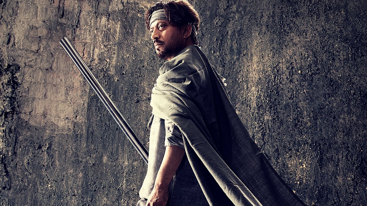 Irrfan Khan in a still from <i>Madaari</i>. (Photo Courtesy: Spice PR Team)