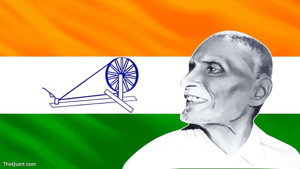 Pingali Venkayya.