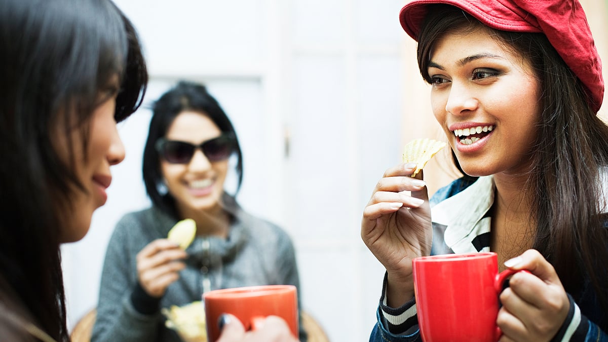 Do Indian women who can afford nutrition still keep away from eating? (Photo: iStockphoto)