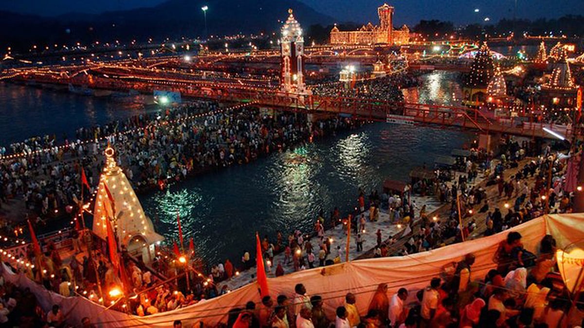 

Projects worth over Rs 1,500 have been approved by the government for ‘religious tourism.’ (Photo: Reuters)
