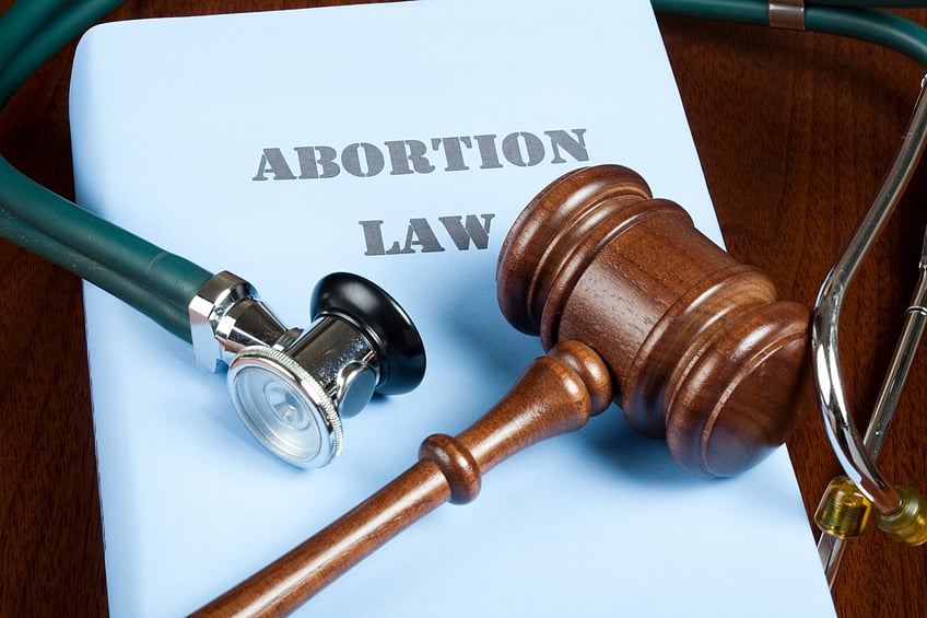 The Medical Termination of Pregnancy Act allows for abortion only upto 20 weeks .