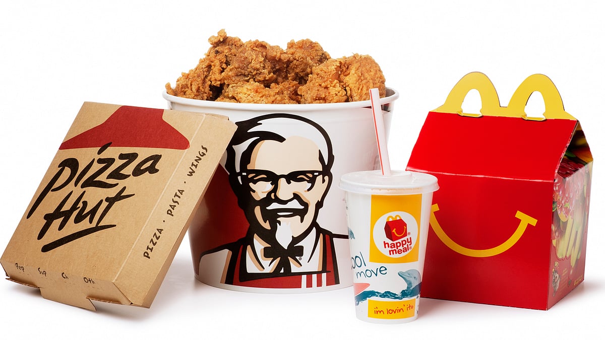 Fast-food chains like McDonalds, Dominos, Pizza Hut, Subway are likely to see the new tax imposed on them. (Photo: iStockPhoto)