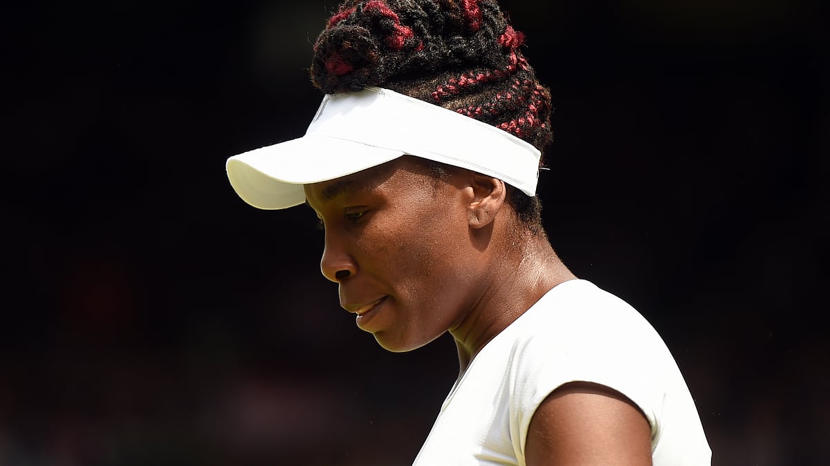 Venus Williams. (Photo: AP)