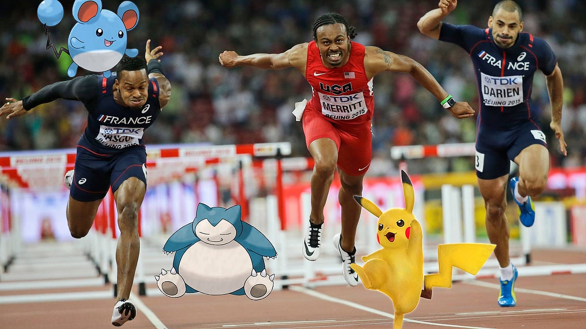 ‘Pokemon Go’ fever reaches Brazil. (Photo: <b>The Quint</b>)