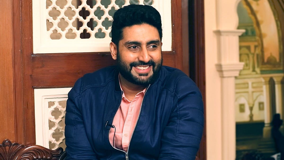 Abhishek Bachchan (Photo: The Quint)