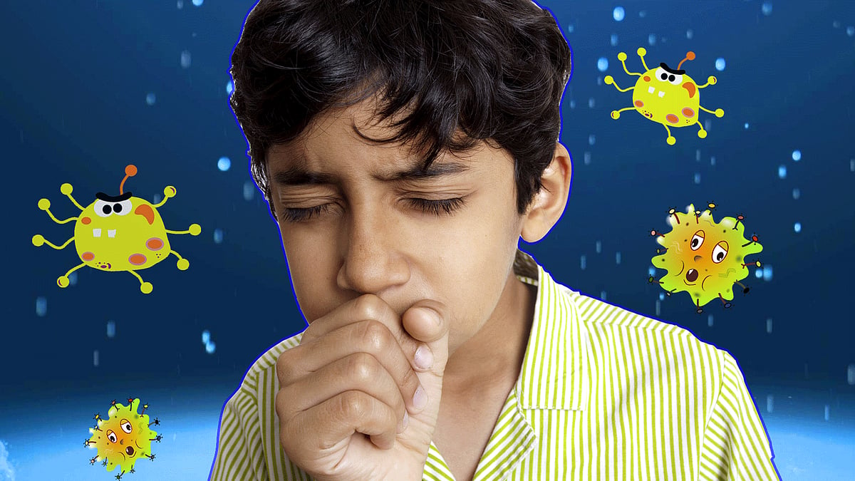 

Doctors in the capital and in maximum city are especially alarmed by the high number of gastroenteritis or stomach flu cases across all age groups, from preschoolers to the elderly. (Photo: iStock altered by <b><i>The Quint</i></b>)