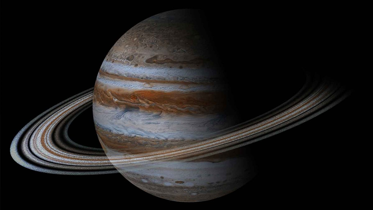 Jupiter will be hosting NASA’s spacecraft Juno for the next 20 months. (Photo: iStockphoto)
