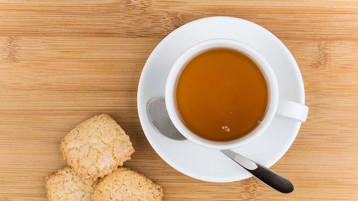 This is how we usually start our day but is it healthy? Scroll below to find out (Photo: iStockphoto)
