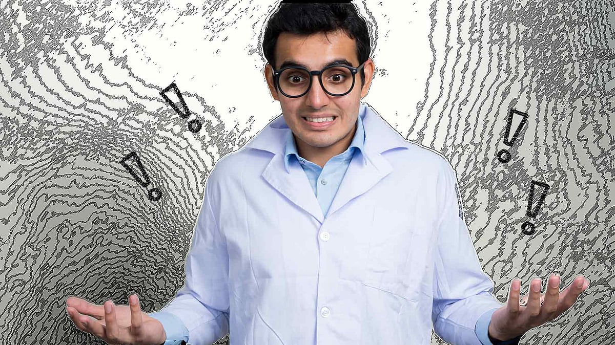 Becoming a doctor isn’t just about glamour and prestige. Consider this post as a note of caution for all future doctors (Photo: iStock for representation purposes only)