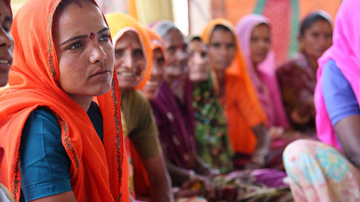A Rajasthan government-issued magazine has advised women to grind grains and sweep the floor in order to stay fit.