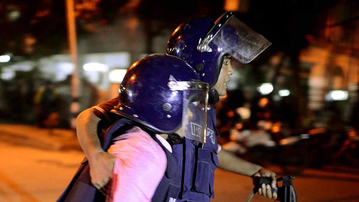 ISIS allegedly claimed responsibility for the Dhaka attack on 1 July 2016. (Photo: AP)