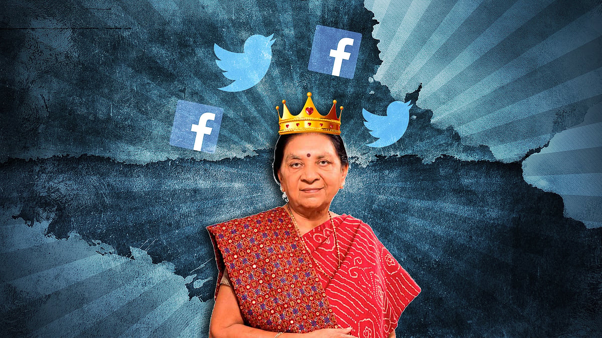 Mangaye Anandiben! (Photo: The <b>Quint</b>)