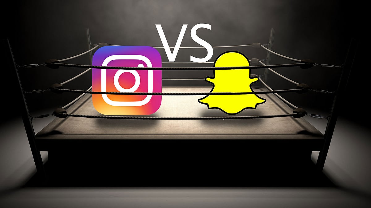 Snapchat is trying to catch up with Instagram especially in the Android ecosystem after the former stole a few punches.&nbsp;