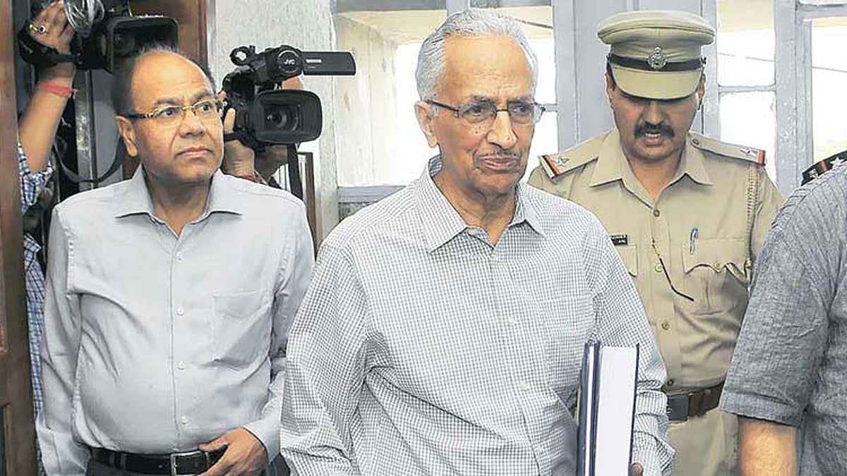 Retired IPS officer Prakash Singh headed the Jat quota agitation in February. (Photo: PTI)