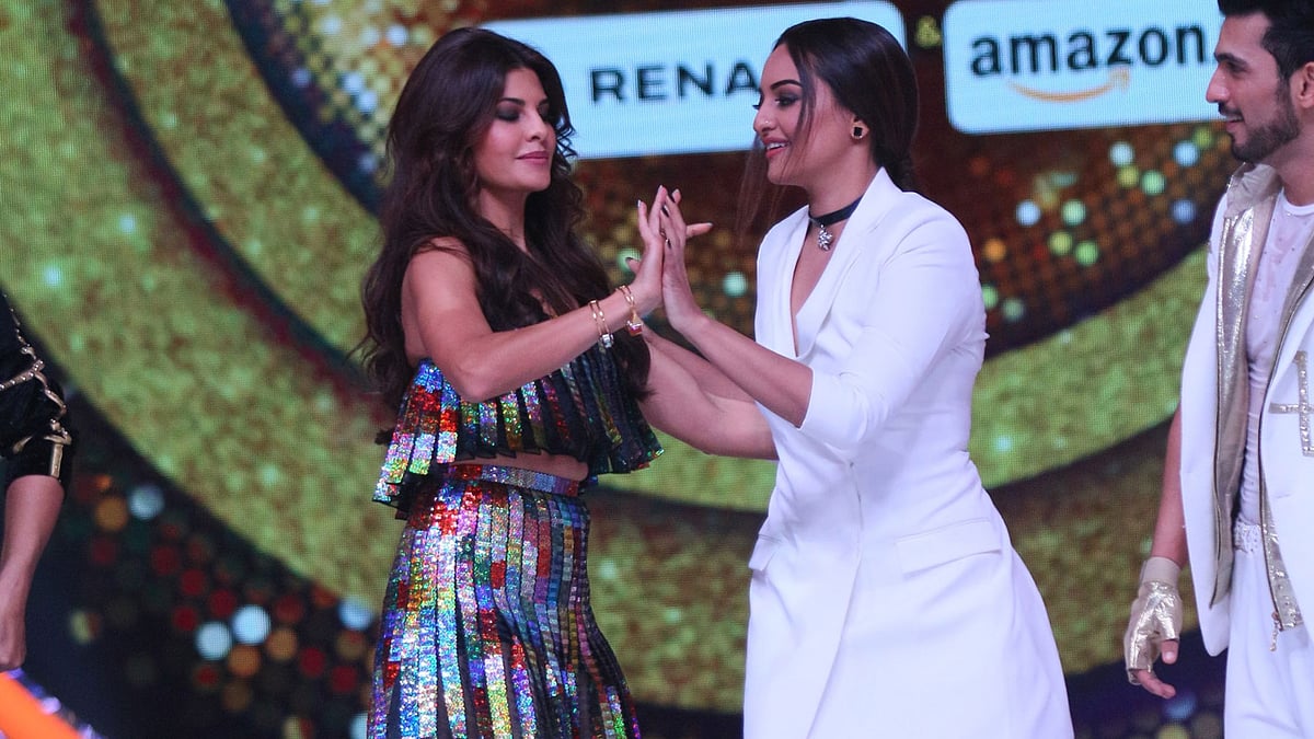 It’s Jackie vs Sona. (Photo Courtesy: Colors)