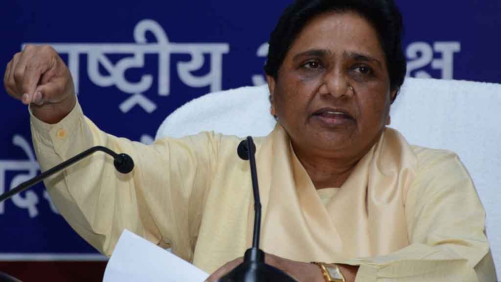 BSP supremo Mayawati. (Photo: IANS)