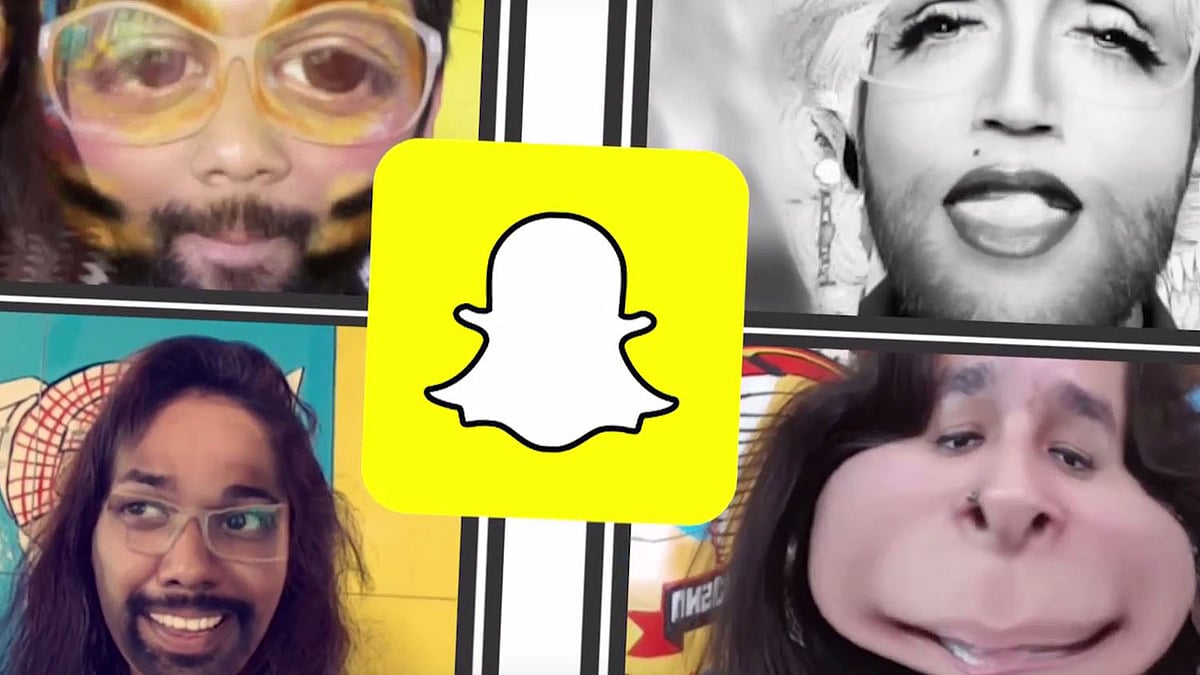 A host of selfie-friendly apps make you look crazy. (Photo: <b>The Quint</b>)