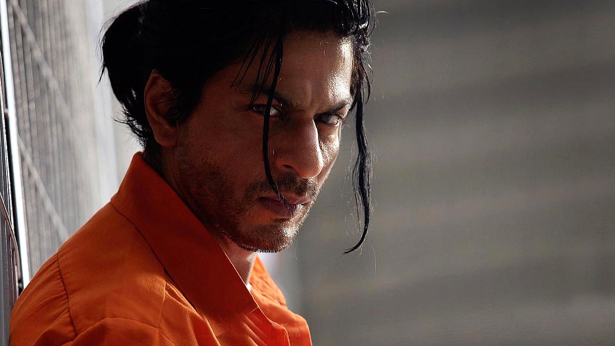 Shah Rukh Khan played a villain in <i>Don</i>.&nbsp;