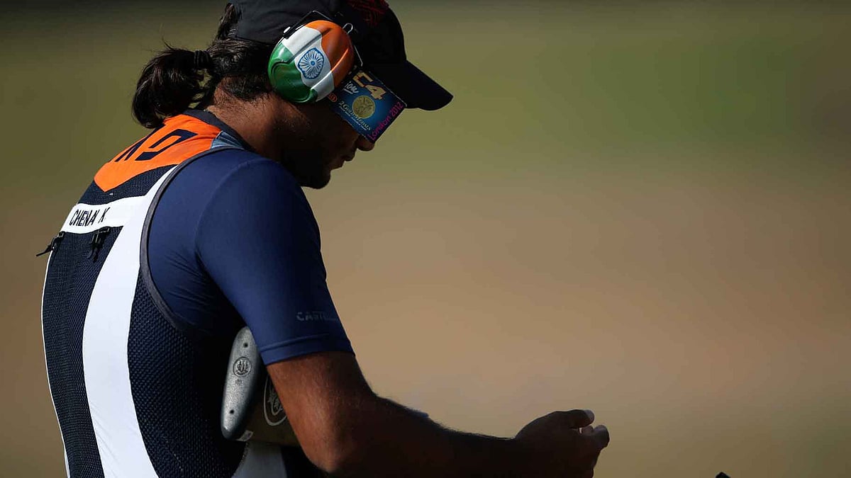 Kynan Chenai. (Photo: AP)