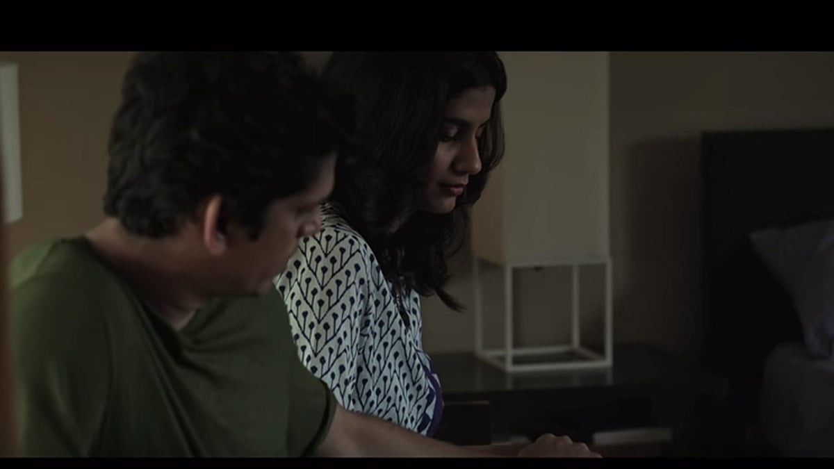 A scene from Anouk’s latest commercial ‘The Move’. (Photo Courtesy: YouTube Screenshot)