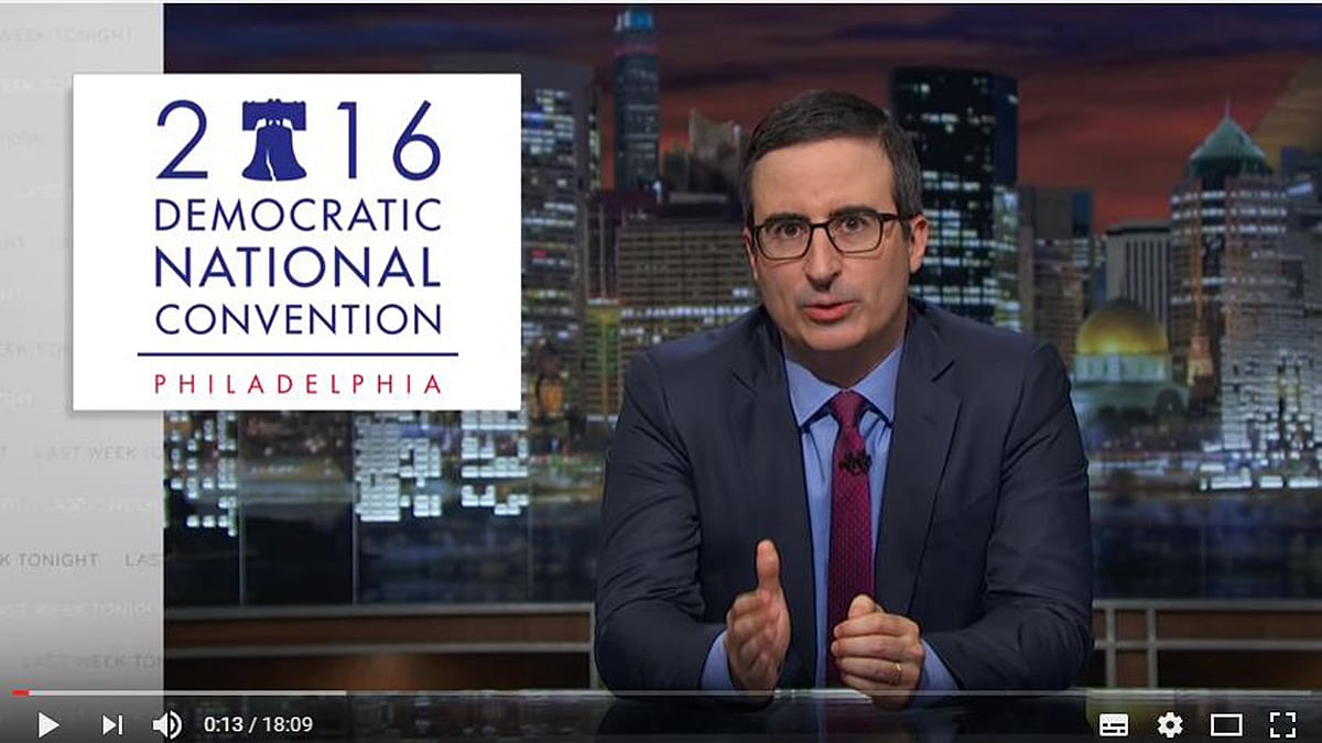 

(Photo Courtesy: YouTube screengrab/<a href="https://www.youtube.com/watch?v=BUCnjlTfXDw&amp;feature=share">LastWeekTonight</a>)