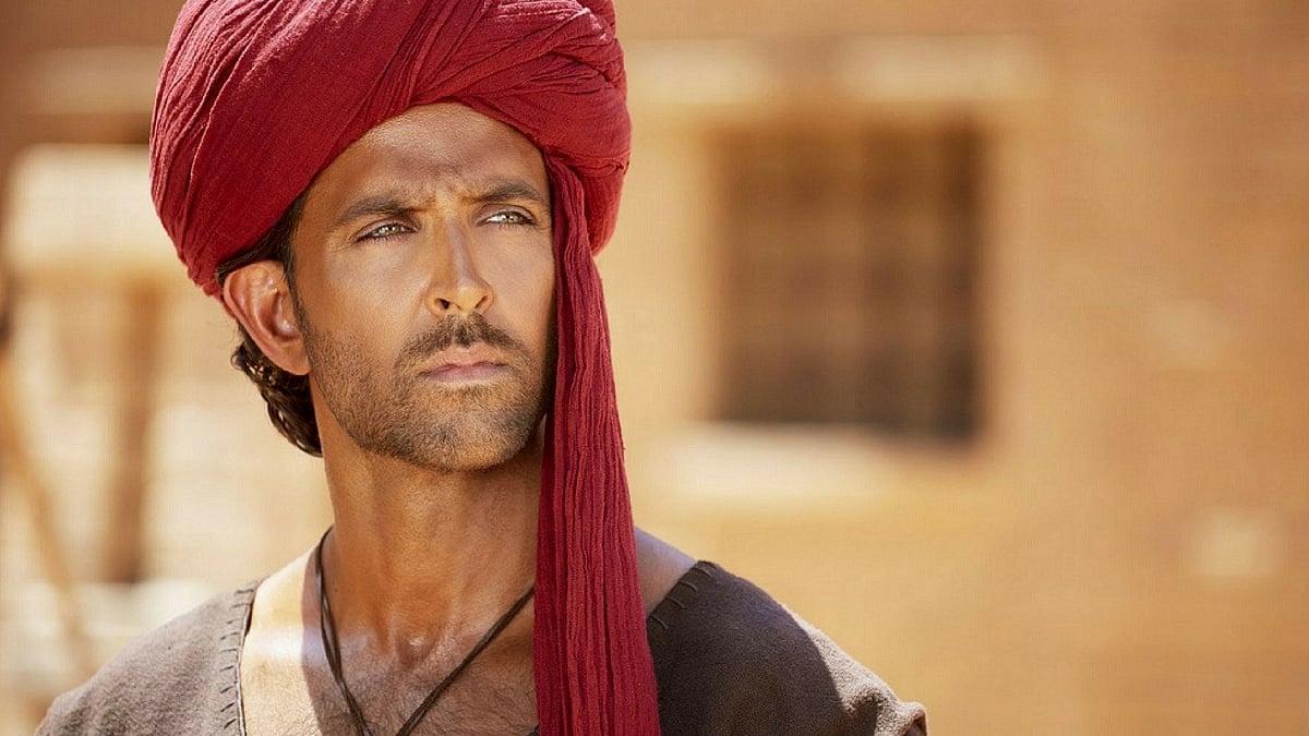 Hrithik Roshan in a still from <i>Mohenjo Daro</i>. (Photo courtesy: UTV Motion Pictures)