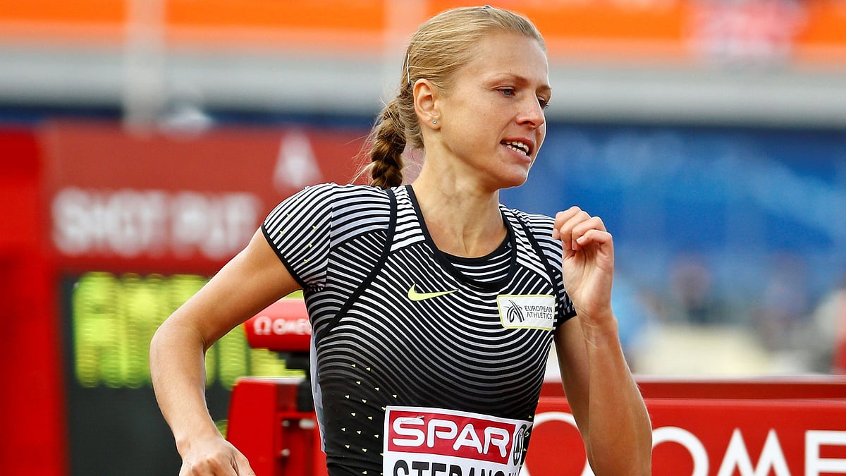Yulia Stepanova helped expose a system of state-backed doping in her country. (Photo: Reuters)